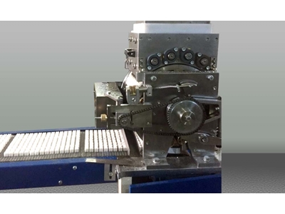 8 Ton/Gün Manuel Küp Şeker Makinası - 6