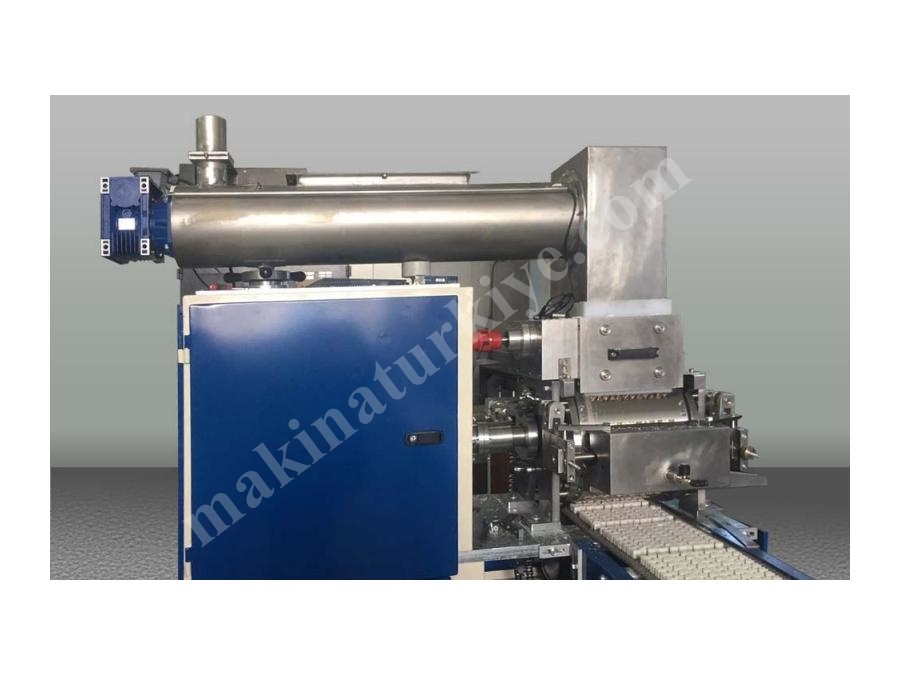 8 Ton/Gün Manuel Küp Şeker Makinası