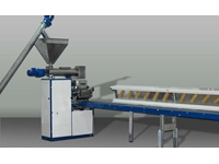 10 Ton/Gün Manuel Küp Şeker Makinası