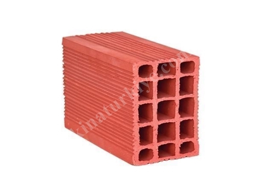 10-Piece Brick - Labor Brick 10-Piece Brick 19 x 19 x 10