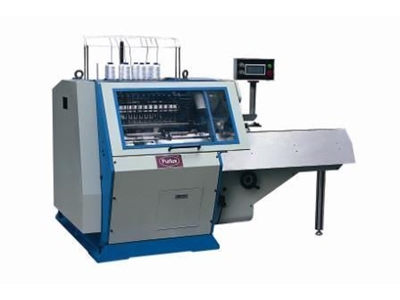 Yarı Otomatik Kitap İplik Dikiş Makinası 400 x 300 mm - Purlux SXB400 - 0