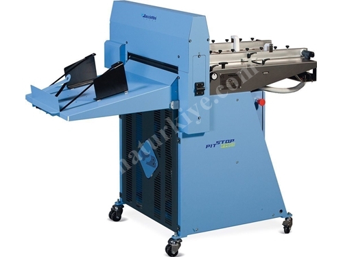 Perforaj Pilyaj Makinası 50x70 cm - 14.000 tabaka/saat Kapasiteli - Bacciottini FM High Speed 
