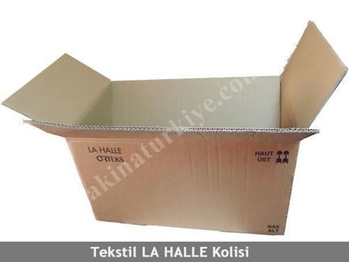 40*50 Collar Box - Omkataş