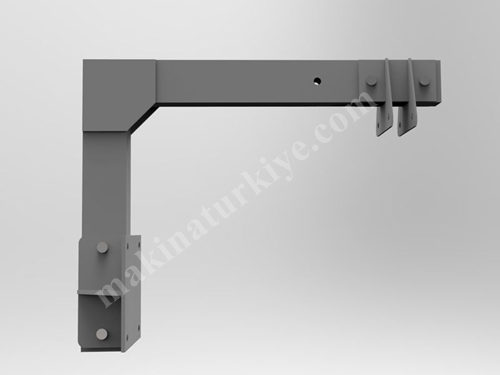 Çelik Kol Askı Sistemi Aser Makina TM 25