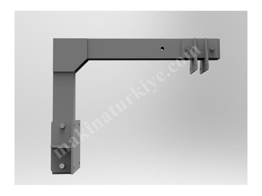 Çelik Kol Askı Sistemi Aser Makina TM 25