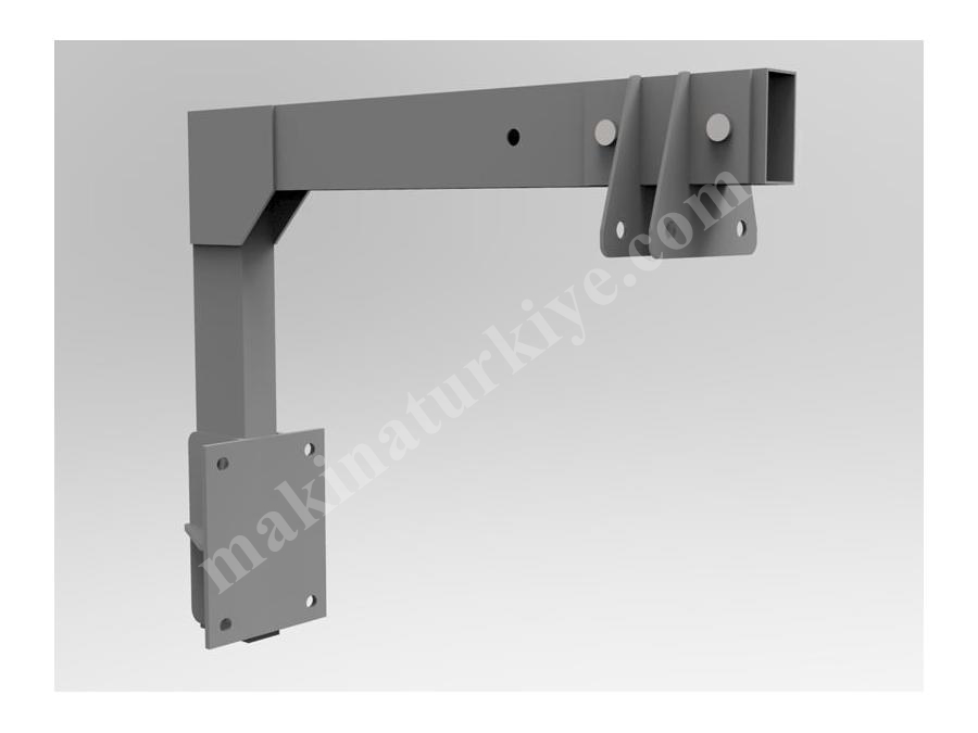 Çelik Kol Askı Sistemi Aser Makina TM 25