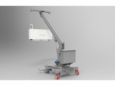 Bomlu Hafif Tio Cephe Temizlik Sistemi Aser Makina TM 40 - 7