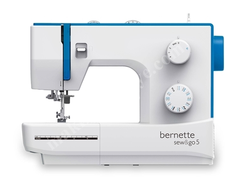 Sew&Go 5 Dikiş Makinası -23 Dekoratif Dikiş
