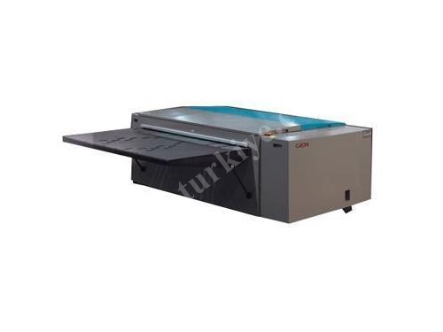 CTP Makinası Max Kalıp 1850x1422mm Min Kalıp 650x550mm- Cron TP 72-7296