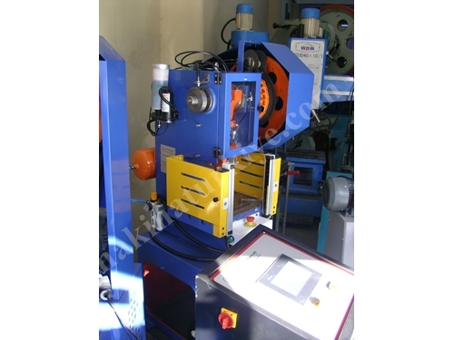 5 Ton Hava Kavramalı Eksantrik Pres (Tam Korumalı