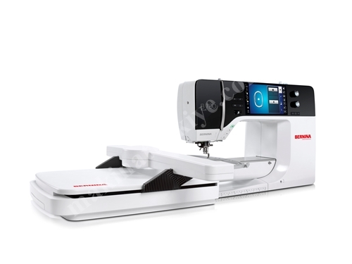 790E Kasnaklı Nakış Ve Piko Makinesi Bernina