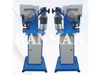 Km 5700 54 Model Otomatik Çıtçıt Çakma Makinası  - 16