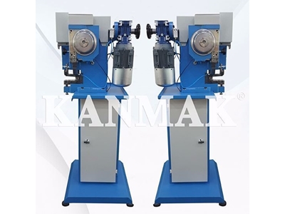 Km 5800 61 Model Otomatik Çıtçıt Çakma Makinası  - 17