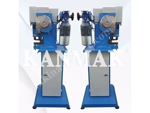 Machine automatique de pose de pressions Km 5800 modèle 61