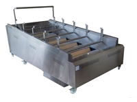 5 Şiş Kuzu Çevirme Makinası