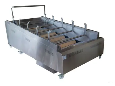 5 Şiş Kuzu Çevirme Makinası