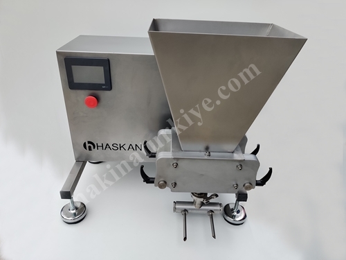 Dolum Makinası Pastaya Krema Jöle Kek Kıvamı Dolum Makinası
