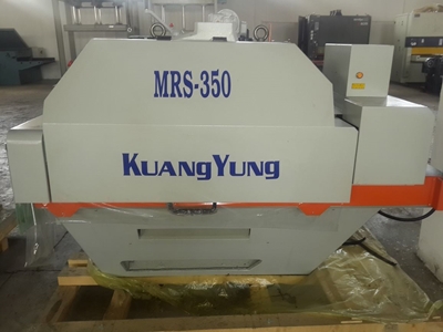 Çoklu Dilimleme Tek Milli Paletli Dilimleme Makinası Kuangyung MRS 350