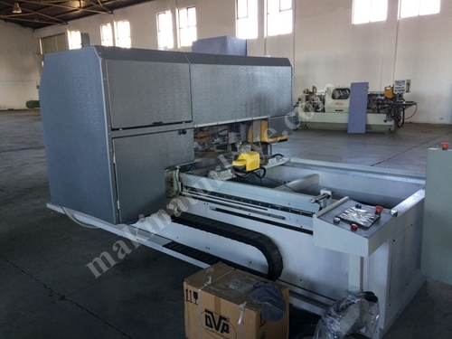 Kapı Ebatlama Makinası Özgenç Wd-600 Sıfır