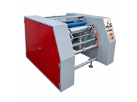 Hsd 100 (500 Mt/Dk) Streç Film Sarma Ve Streç Film Aktarma Makinası