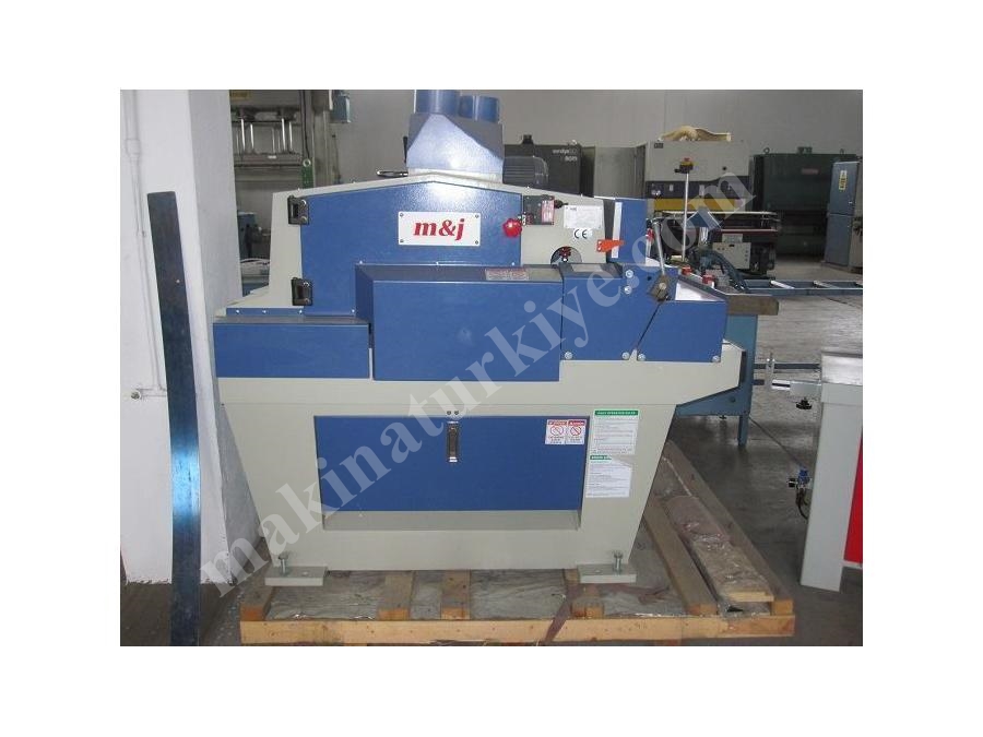 Çoklu Dilimleme Akkuşlar 7.5 Cm Mcd.1M.70 Akkuşlar Makina M.C.D.1M.70