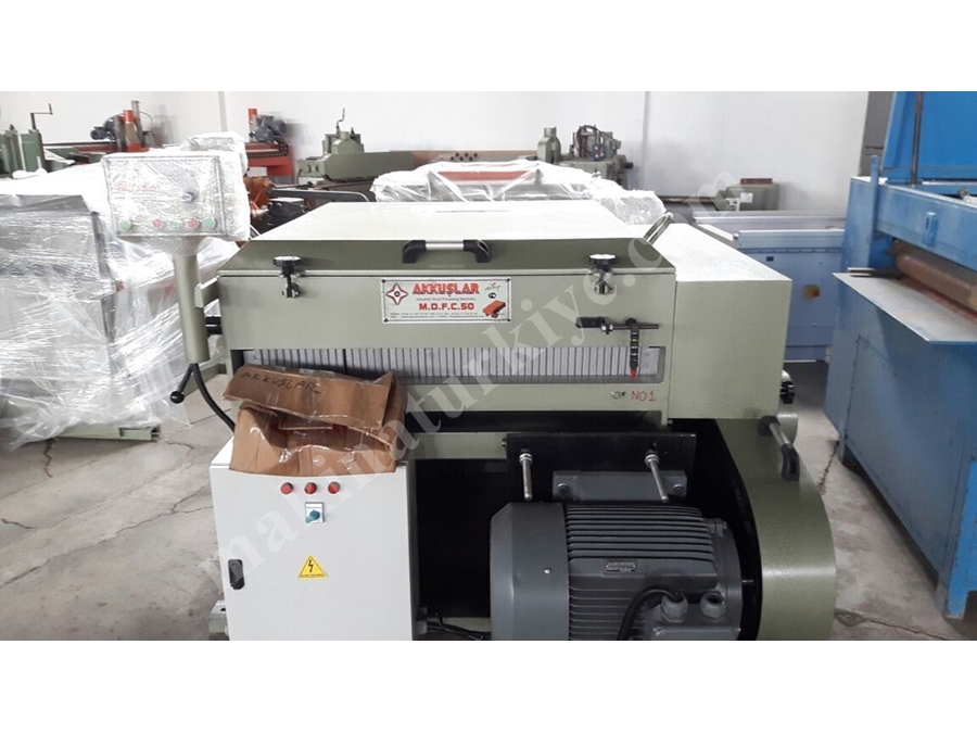 Çoklu Mdf Dilimleme Makinası Akkuşlar Sıfır