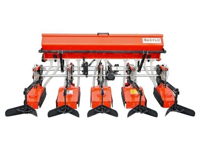 3/2 (5) Üniteli Frezeli Ara Çapa MakineSİ - Köylü Tarım Makina 01-KFÇ2D - 2