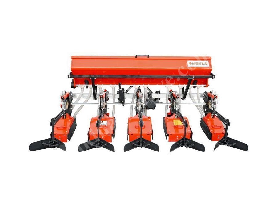 3/2 (5) Üniteli Frezeli Ara Çapa MakineSİ - Köylü Tarım Makina 01-KFÇ2D