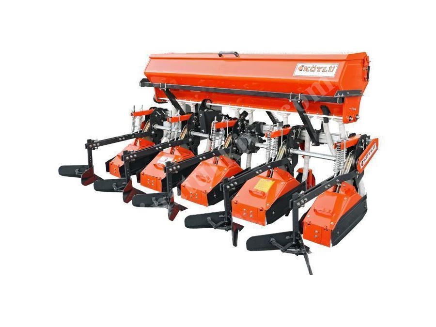 3/2 (5) Üniteli Frezeli Ara Çapa Makinesi Köylü Tarım Makina 01-Kfç4s