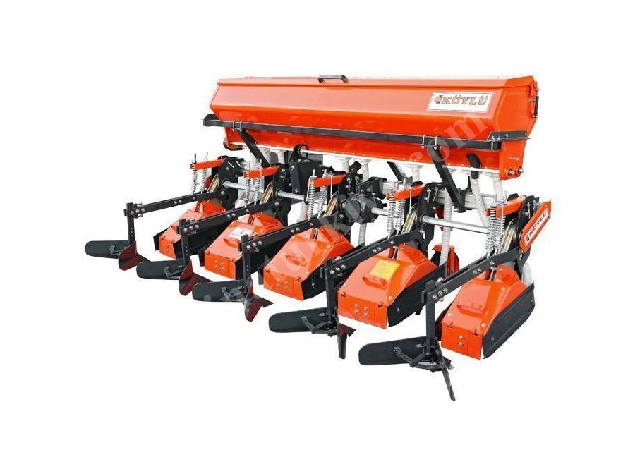 3/2 (5) Üniteli Frezeli Ara Çapa Makinesi Köylü Tarım Makina 01-Kfç5t