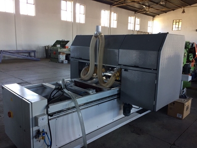 Kapı Ebatlama Özgenç Makinası Wd-600 Sıfır - 0