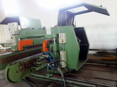 Kapı Ebatlama Özgenç Makinası Wd-600 Sıfır - 7