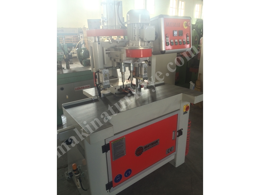 Kapı Kol Kilit Makinası Maymak D-600