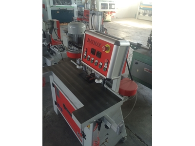 Kapı Kol Kilit Makinası Maymak D-600 - 4