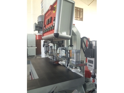 Maymak Marka C-700 Kapı Kol Kilit Menteşe - 1