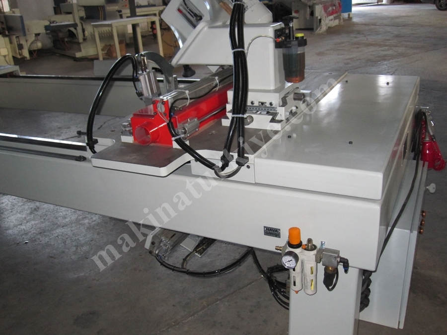 Kasa Ebatlama Açılı Gönye Delik Makinası  Maymak Makina  Maymak Makina  1
