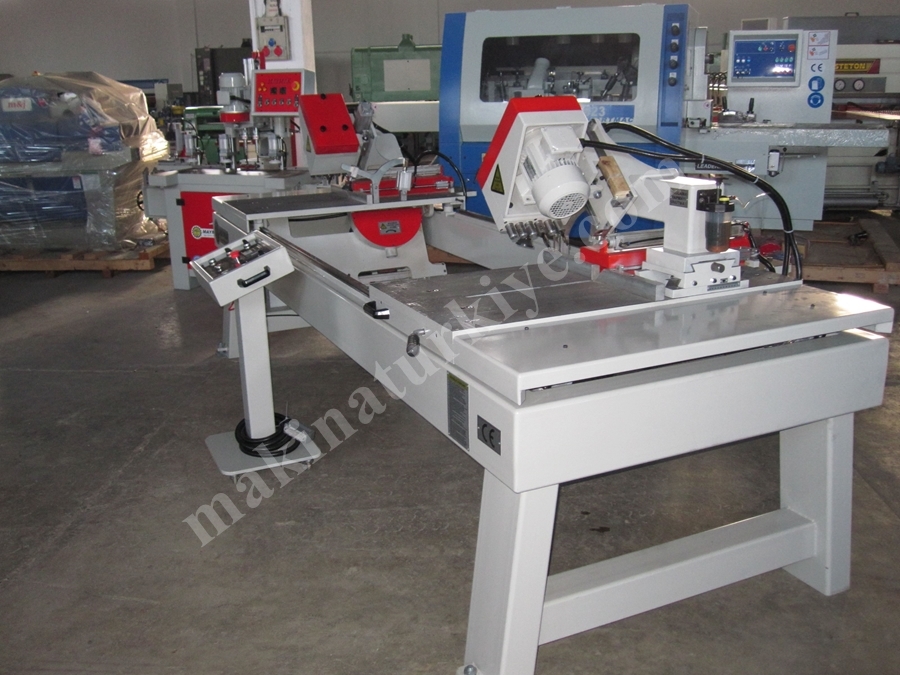 Kasa Ebatlama Açılı Gönye Delik Makinası  Maymak Makina  Maymak Makina  1