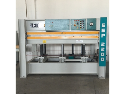 Sıcak Pres Egen 110*220 - 1