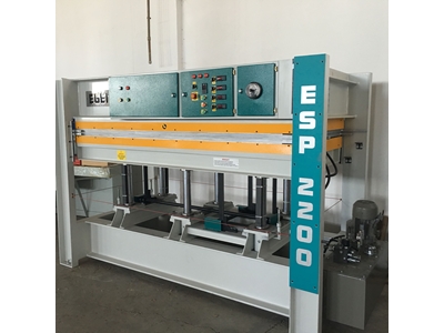 Sıcak Pres Egen 110*220 - 2