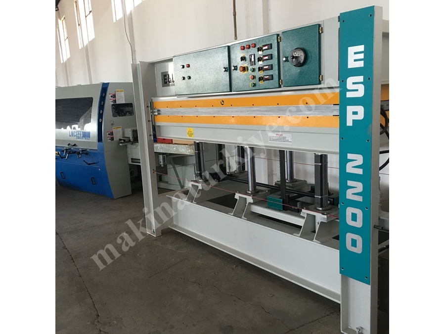 Sıcak Pres Egen 110*220
