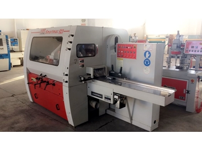 Leadermac Smartmac 523 Ahşap Profil Makinası  Leadermac SMARTMAC 523 - 2