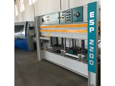 Sıcak Pres Egen 110*220 Makinası - 6