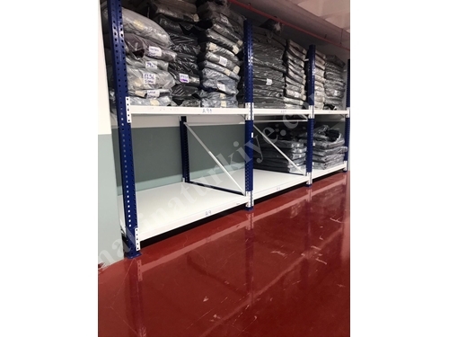 Orta Hizmet Konfeksiyon Rafı