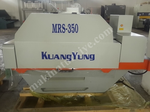 Çoklu Dilimleme Tek Milli Paletli Kuangyung Mrs 350 Makinası