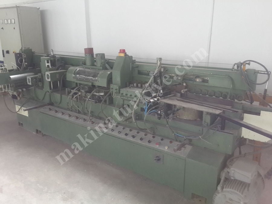 Kenar Bantlama(Masif Kenar Bantlama Makinası) Stefanı Makinası