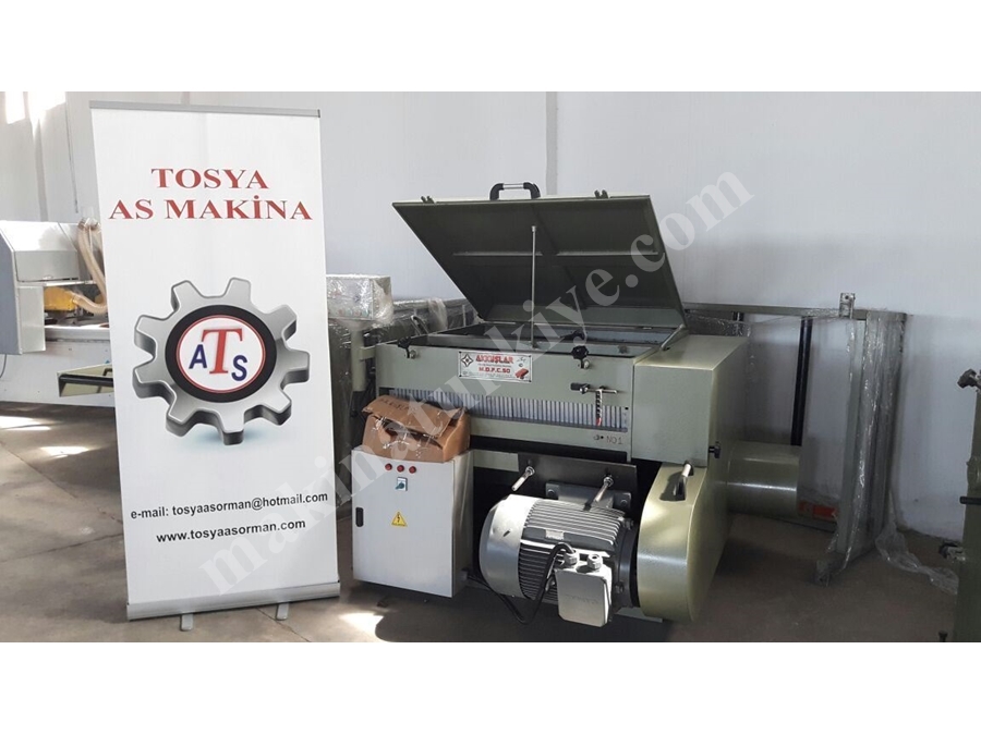 Çoklu Mdf Dilimleme Akkuşlar Sıfır Akkuşlar Makina Mdf