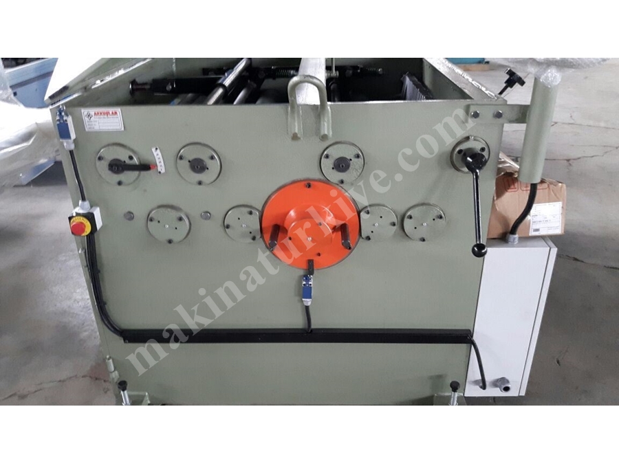Çoklu Mdf Dilimleme Akkuşlar Sıfır Akkuşlar Makina Mdf