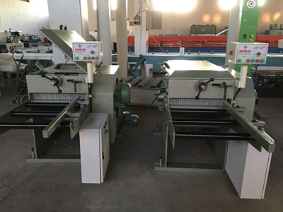 Çoklu Dilimleme Akkuşlar 7.5 Cm Mcd.1M.70 Akkuşlar Makina M.Ç.D.1M.70 - 3