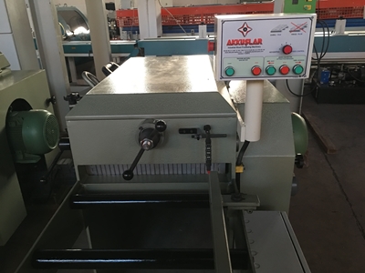 Çoklu Dilimleme Akkuşlar 7.5 Cm Mcd.1M.70 Akkuşlar Makina M.Ç.D.1M.70 - 4