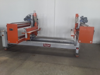 Kapı Boyu Ebatlama Simmak Sıfır - 0